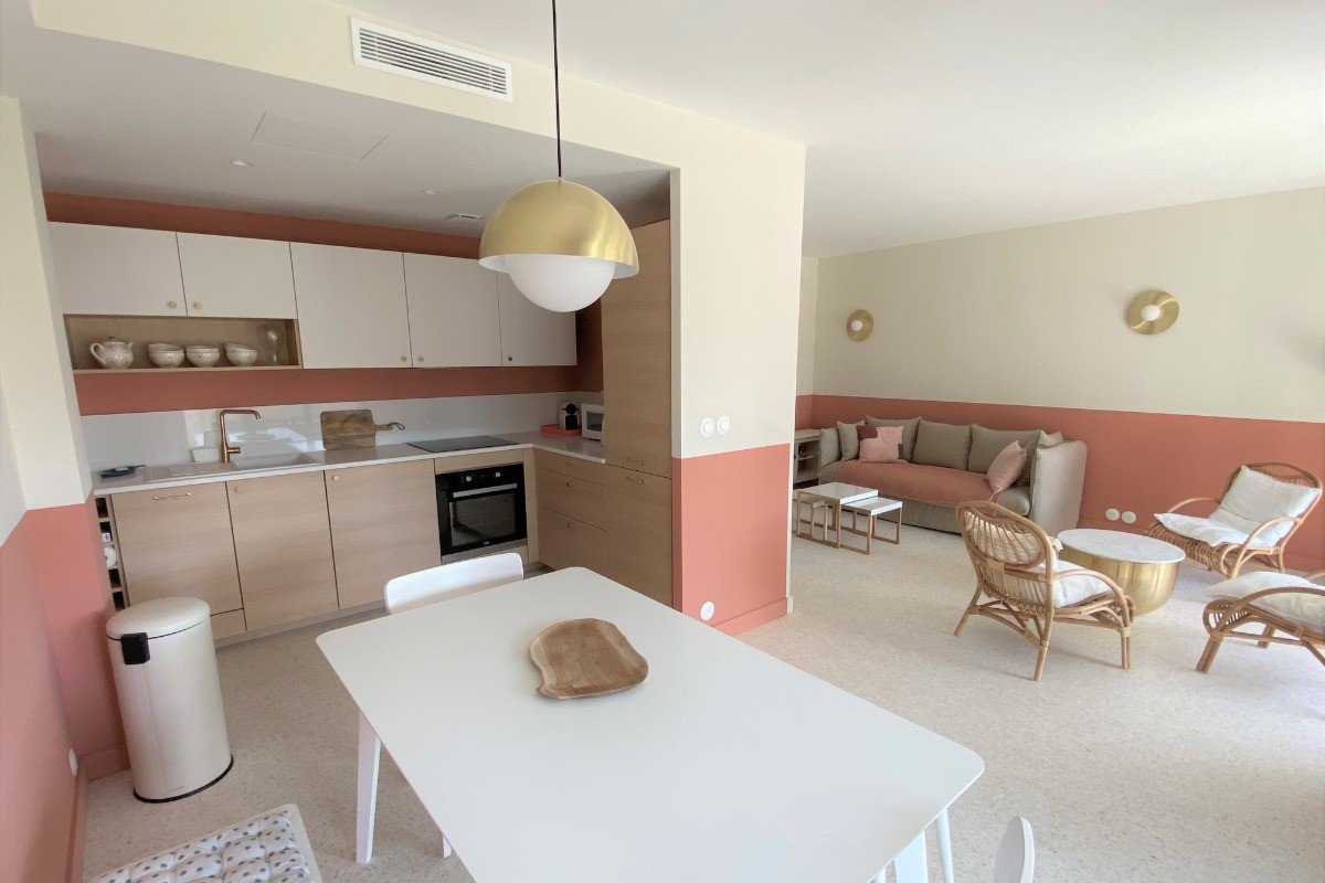 Grande Pièce à Vivre