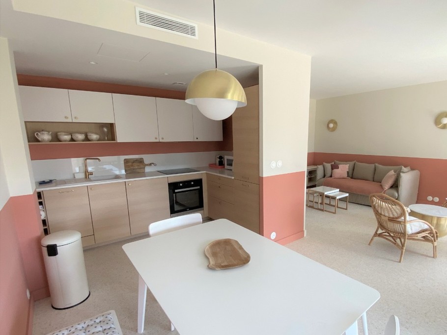 Grande Pièce à Vivre