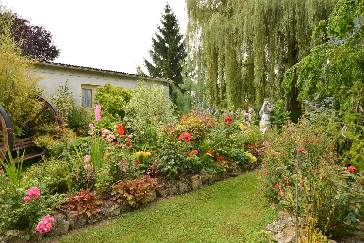 Le Gîte Fleuri