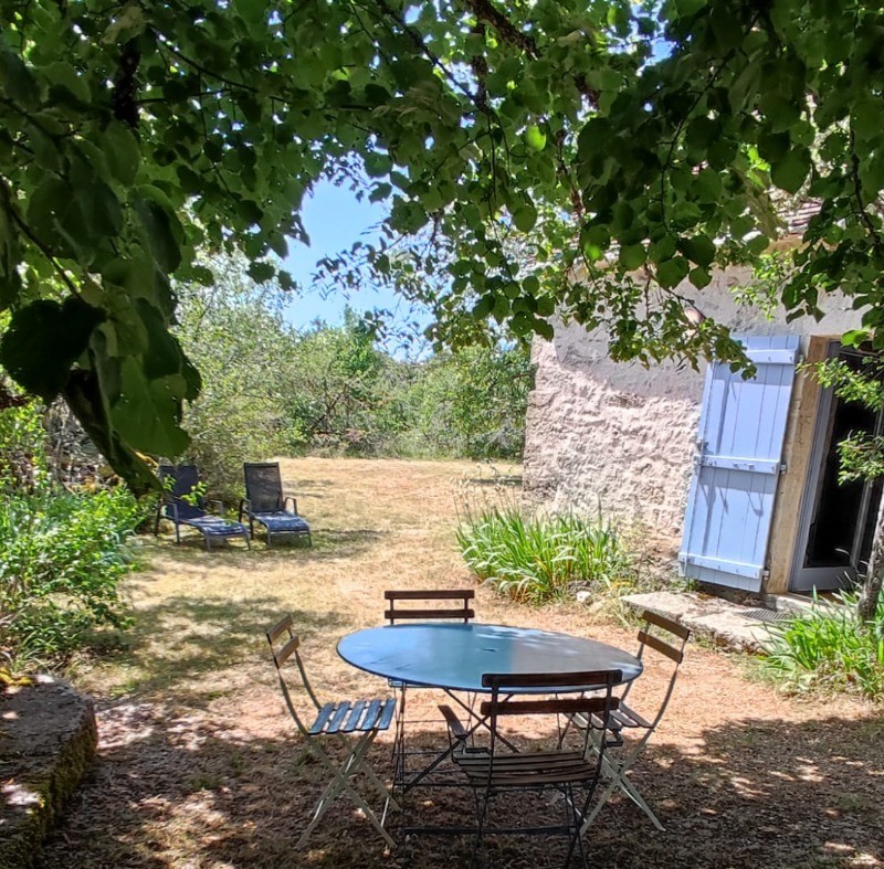 Sous le tilleul - Under the linden