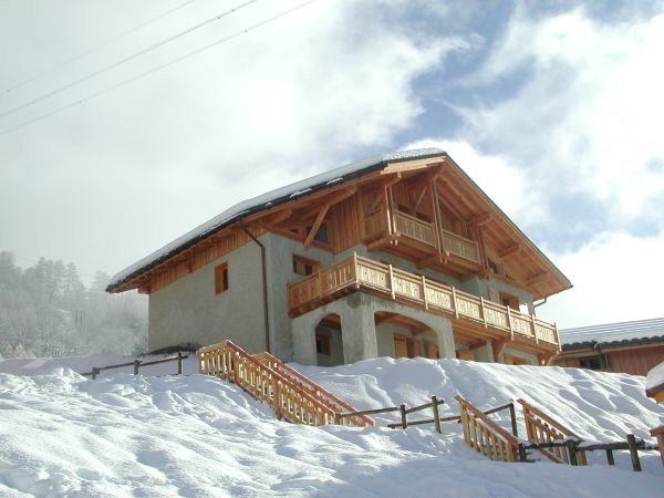 Chalet Les Balcons du Quiet / Chalet au coeur du massif des Arcs et de La Plagne Paradiski