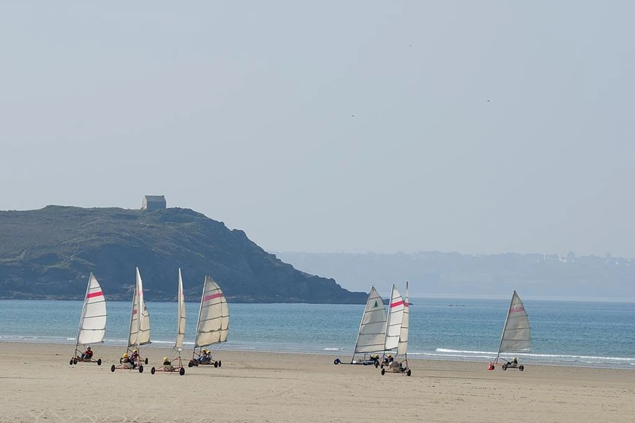 Plage de Pentrez
