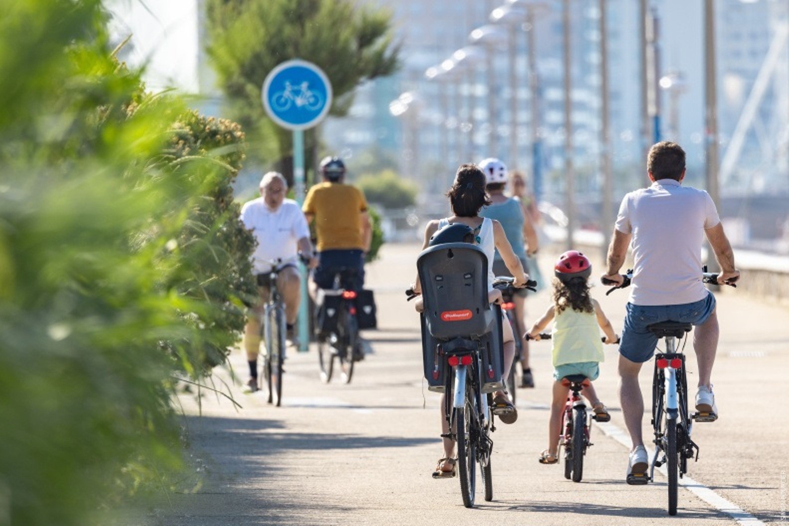 Esplanade Saint Jean de Monts