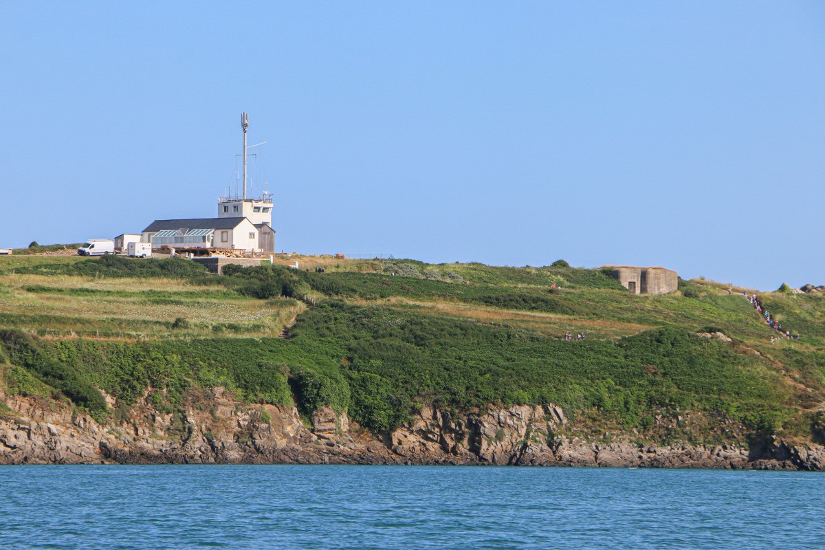 Pointe du Grouin à Cancale