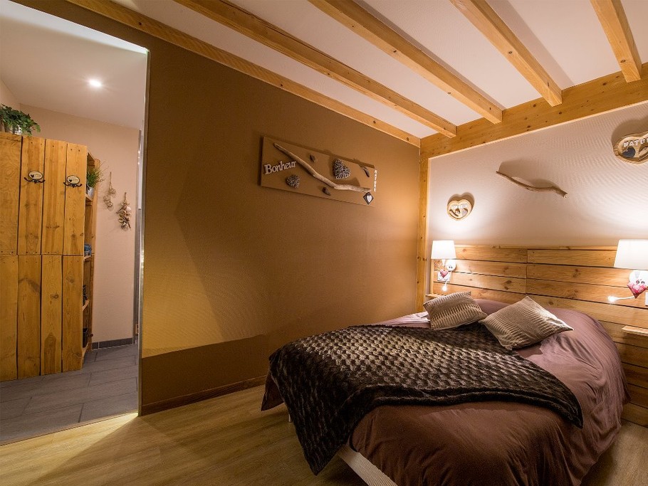 Chambre 2 avec Salle de bain