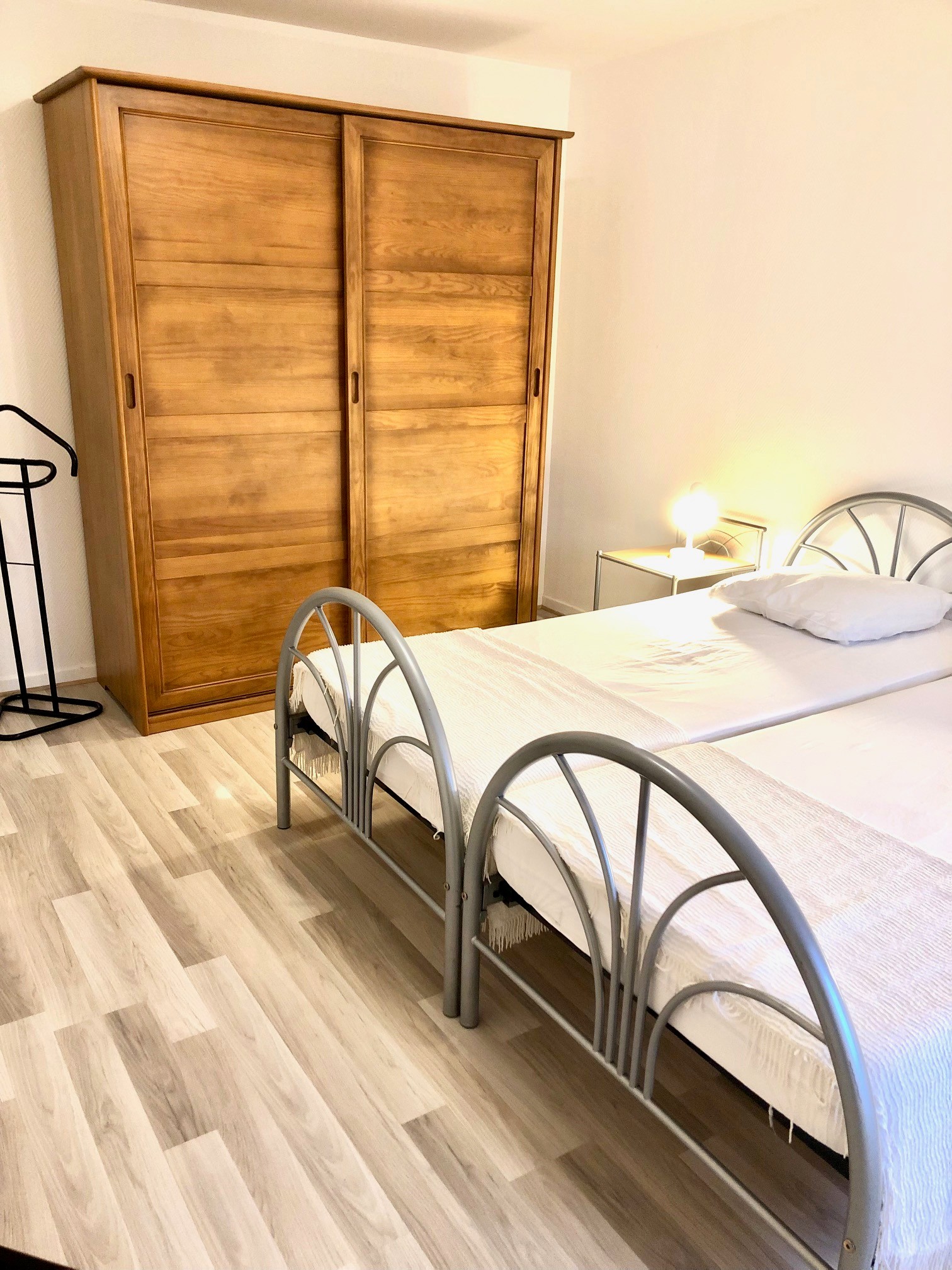 Chambre 2 - Duplex 65 - La-Vôge-les-Bains