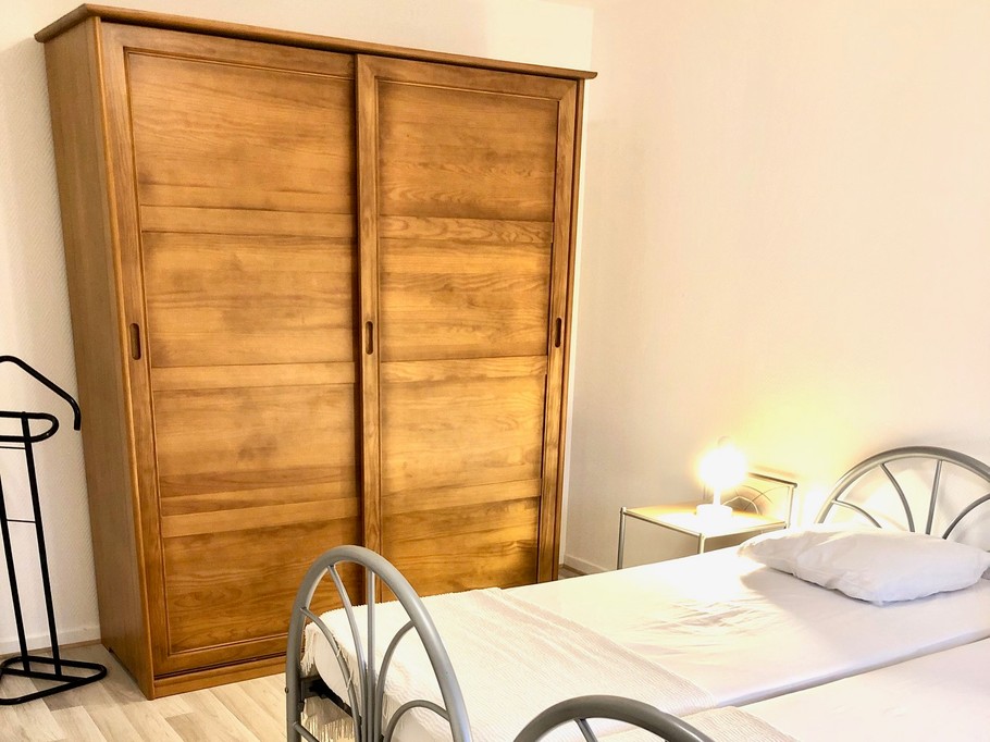 Chambre 2 - Duplex 65 - La-Vôge-les-Bains