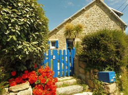 Entrée de la propriété