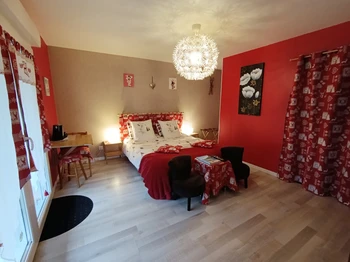 chambre Fleur de Lorraine