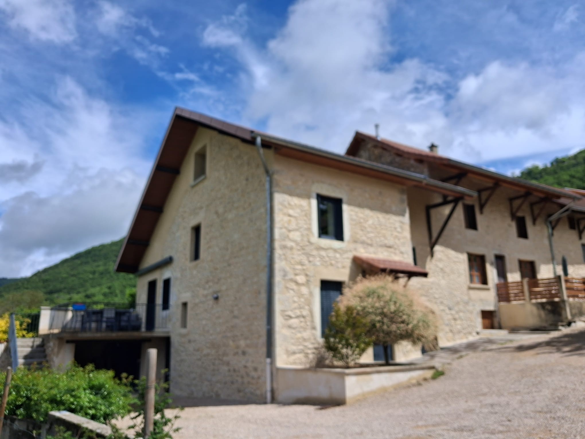 La maison