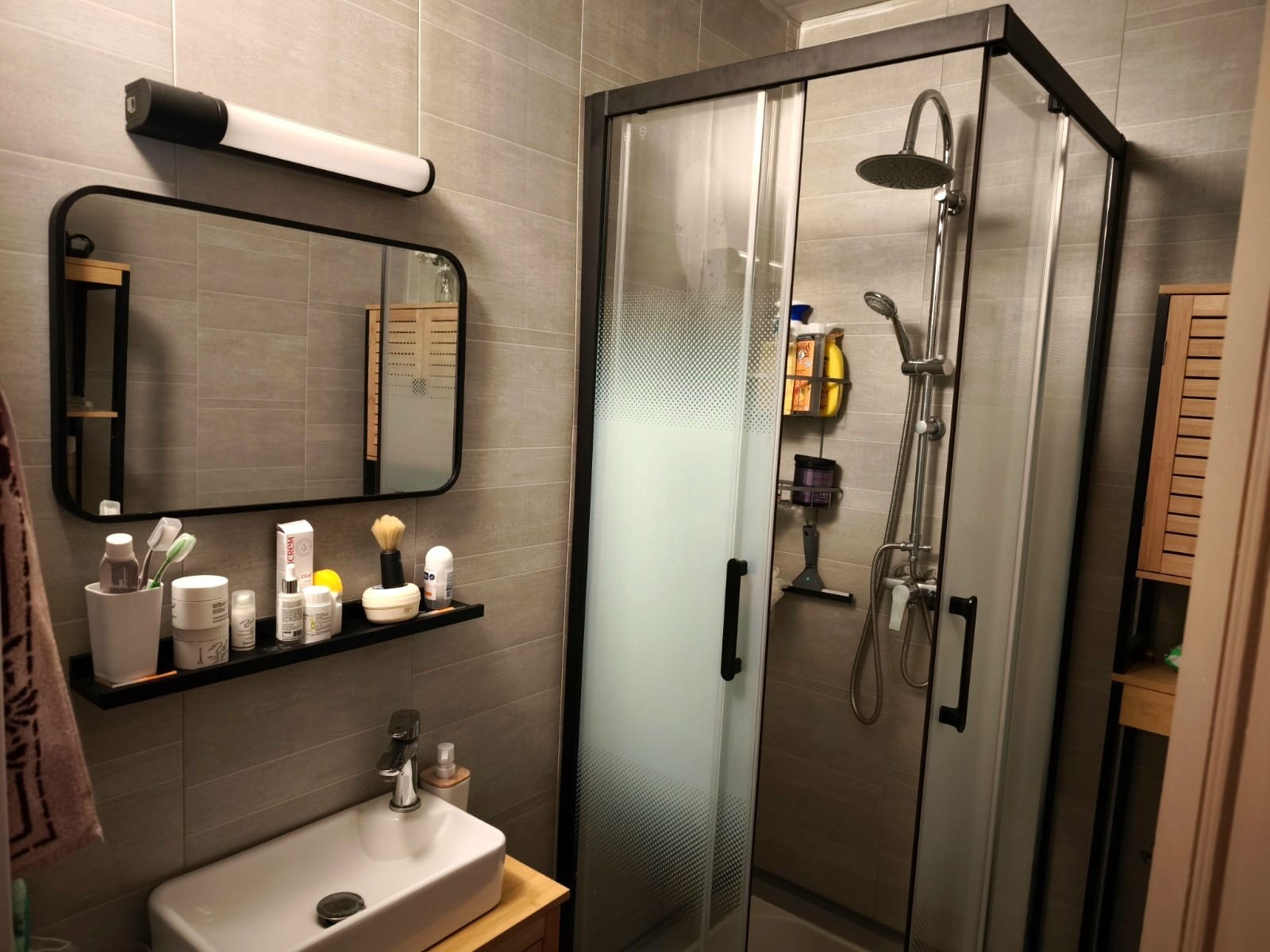 Shower room
