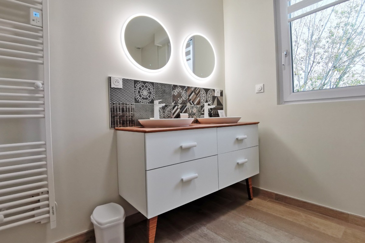 Salle de bain (2022)