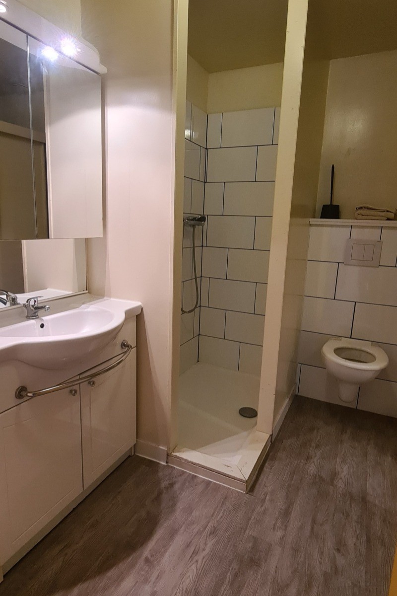 Salle de bains