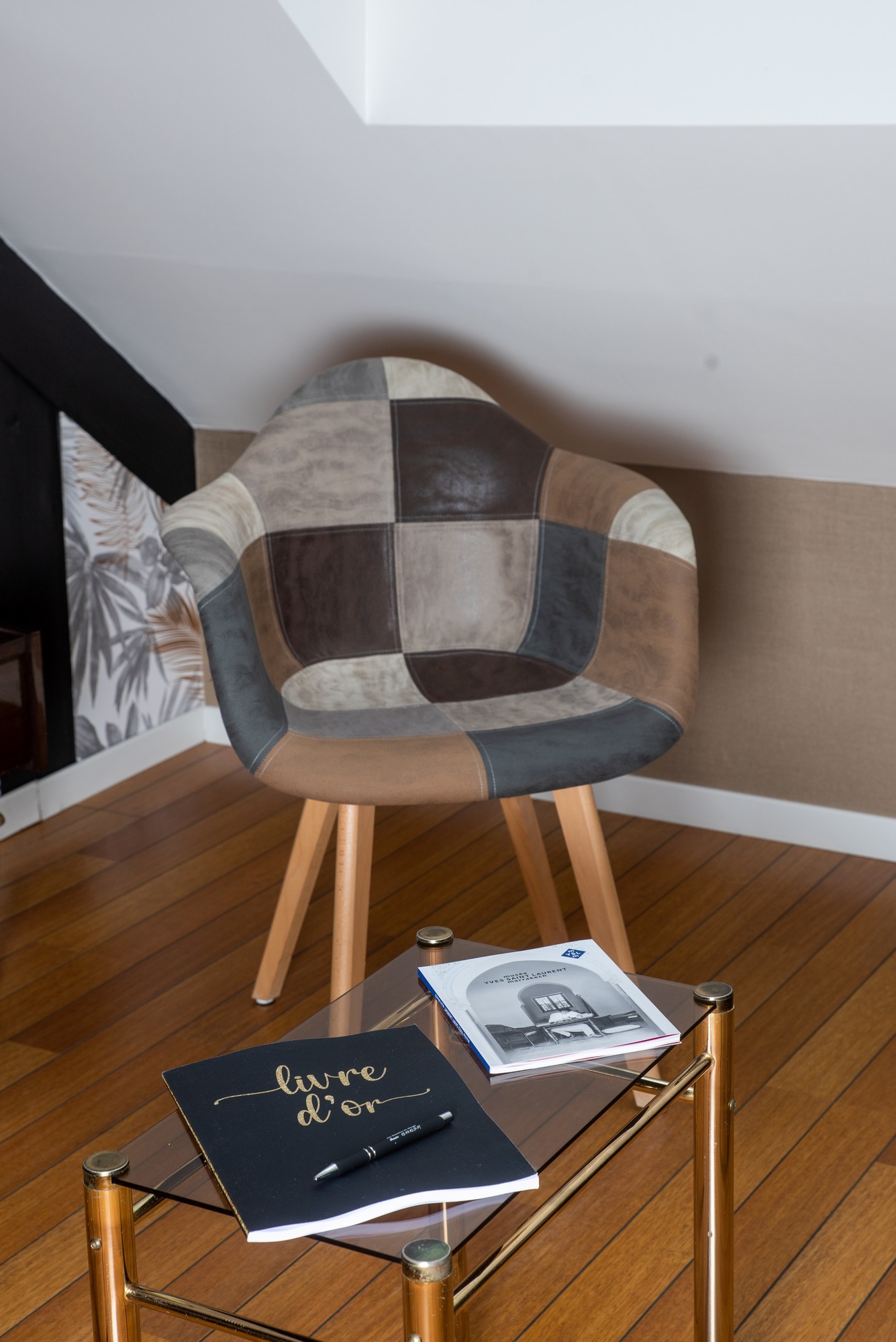 Salon sur palier