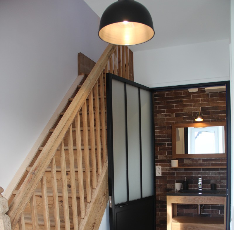 Troadec Clévacances entrée