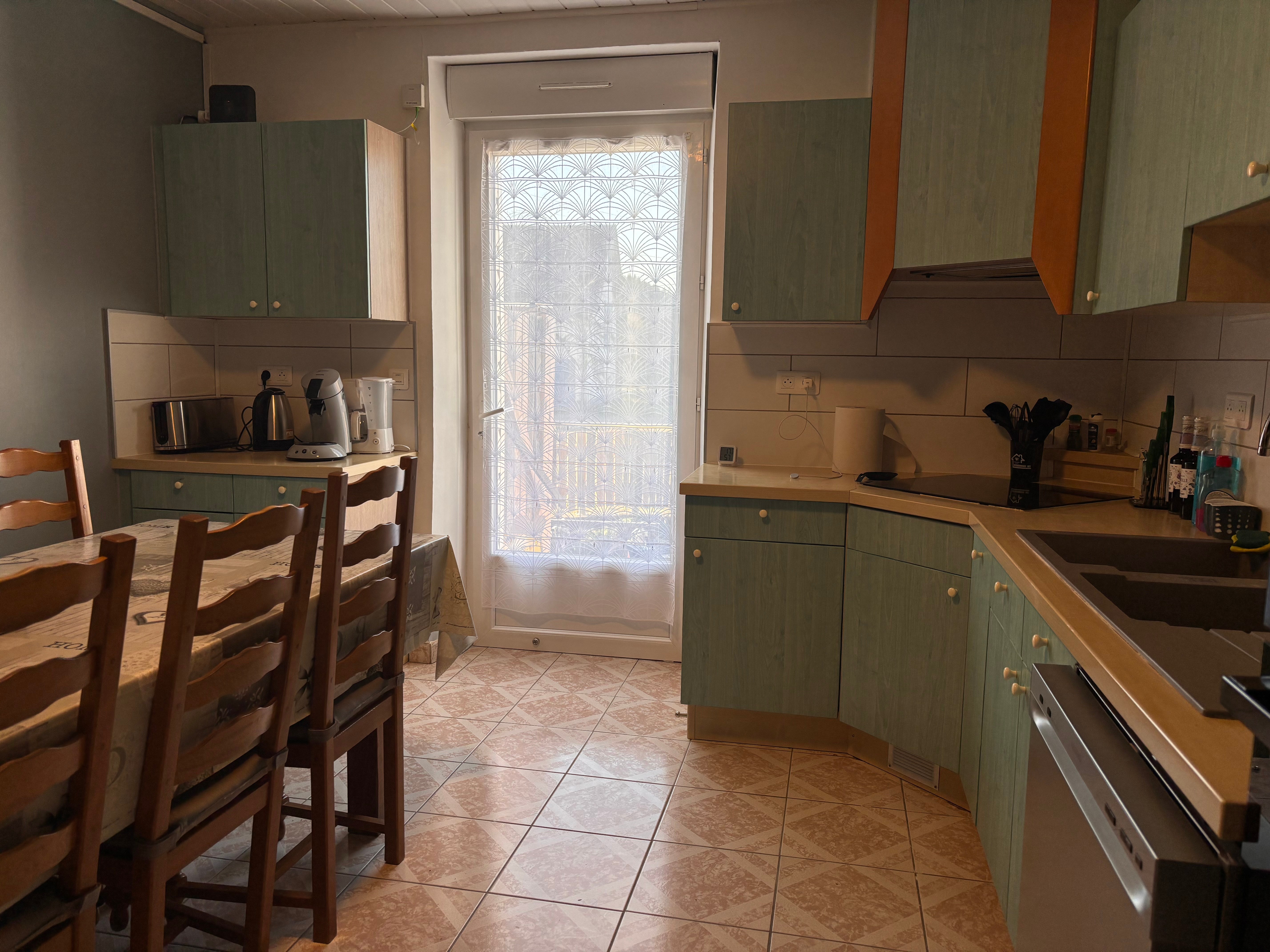 Cuisine  - Appartement Gérardmer