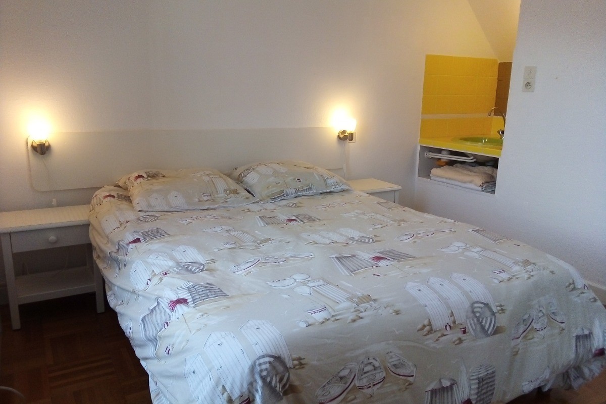 Chambre parentale