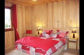 A la Jouanne - Chambre Peuplier