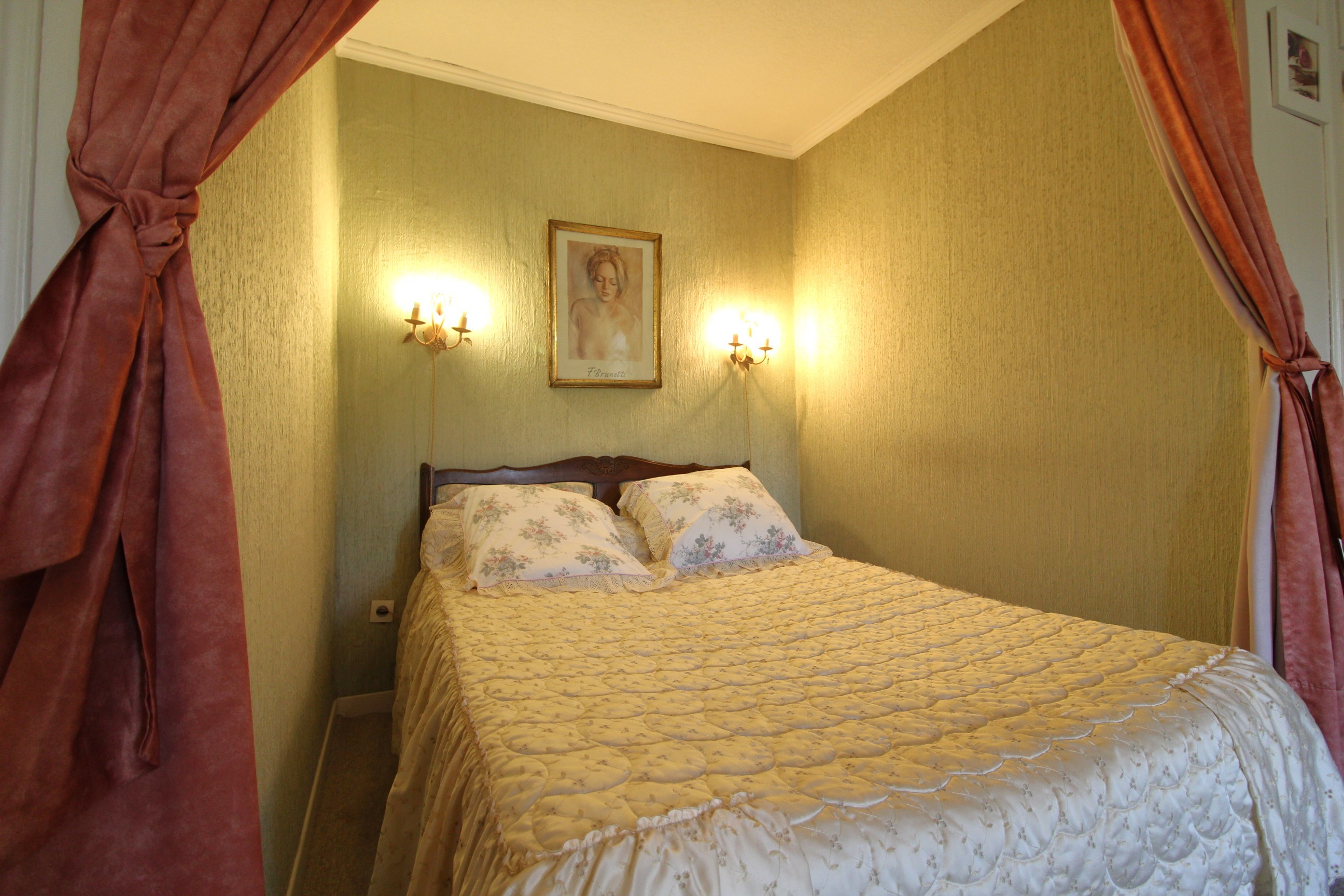 Maison d’Hôtes de Charme du XVIIIᵉ siècle, à Maizières