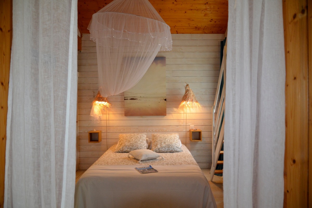 La chambre Rève de mer