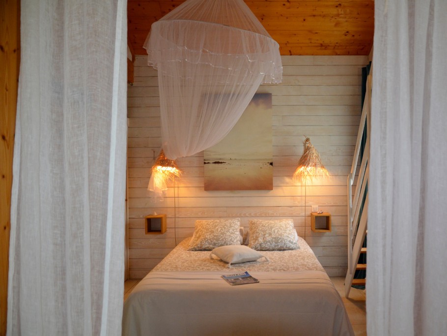 La chambre Rève de mer