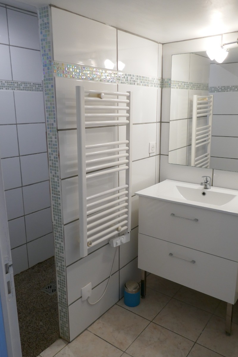 Salle d'eau