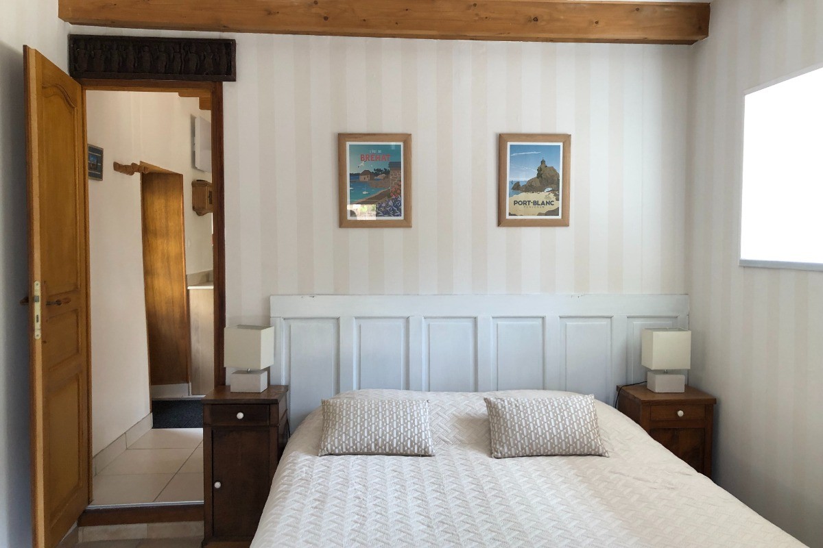 Chambre rdc