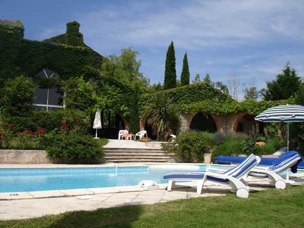 Piscine - Castelnau-de-lévis - Tarn