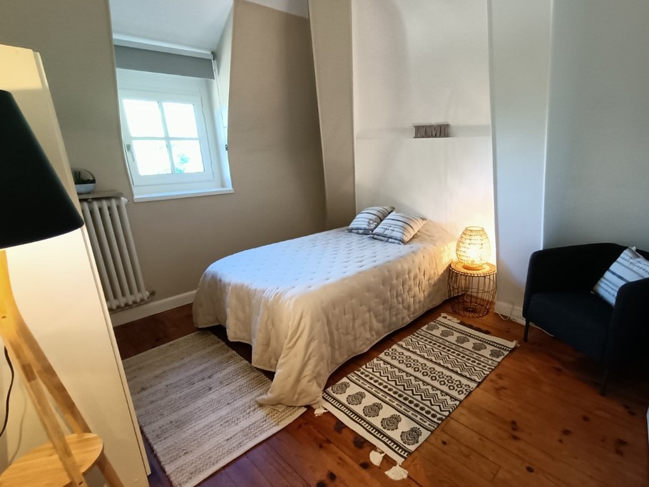 Chambre simple lit 120*200