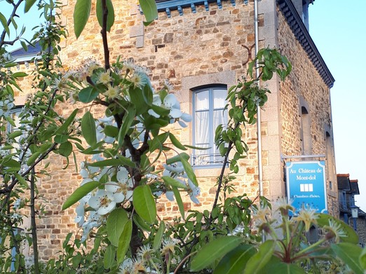 Les Demeures de Mont-Dol, 1 rue de la mairie, 35120 Mont-dol
www.les-demeures-de-mont-dol.fr