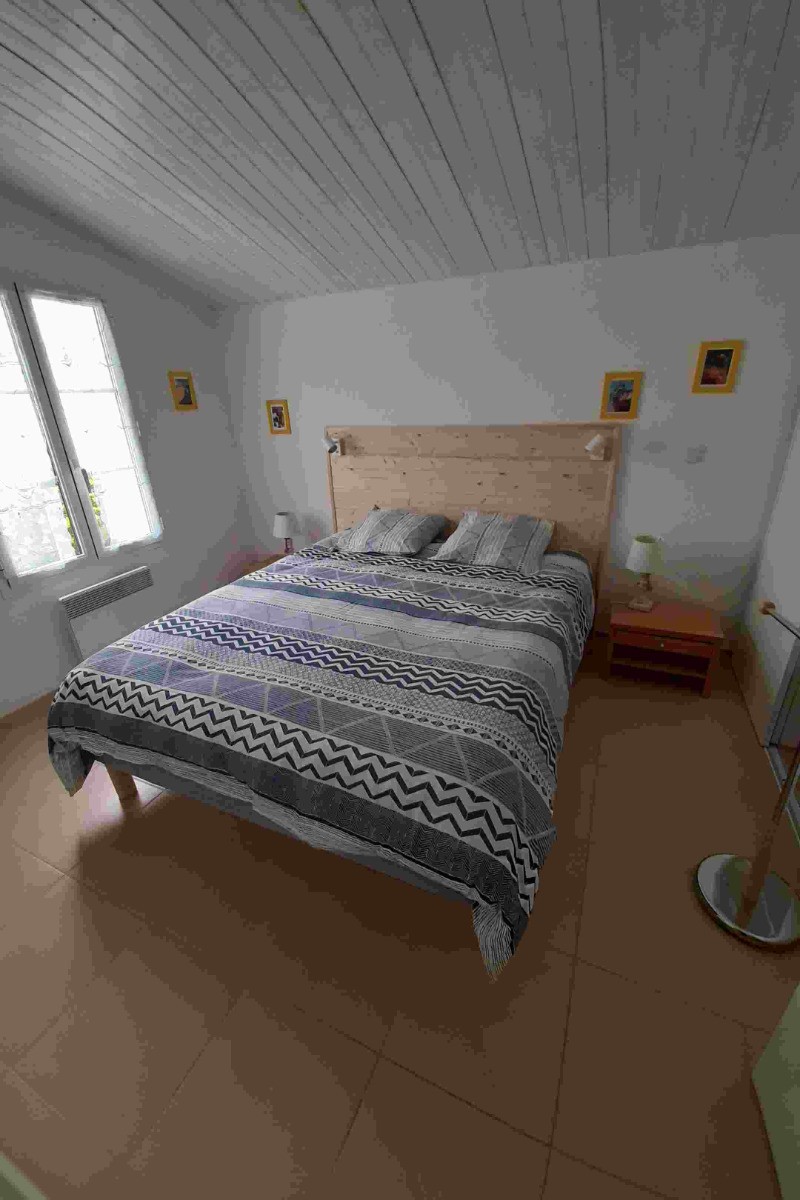 Chambre 1 lit 160