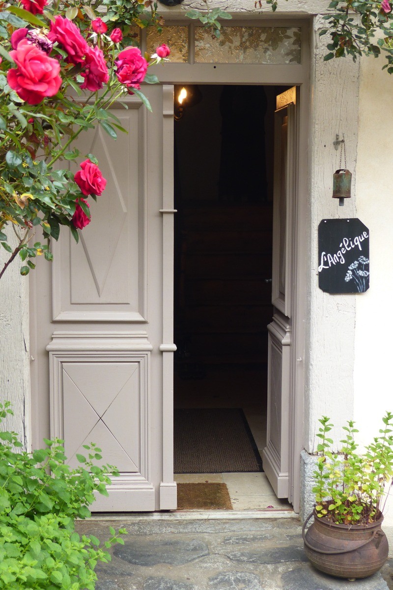 Entrée