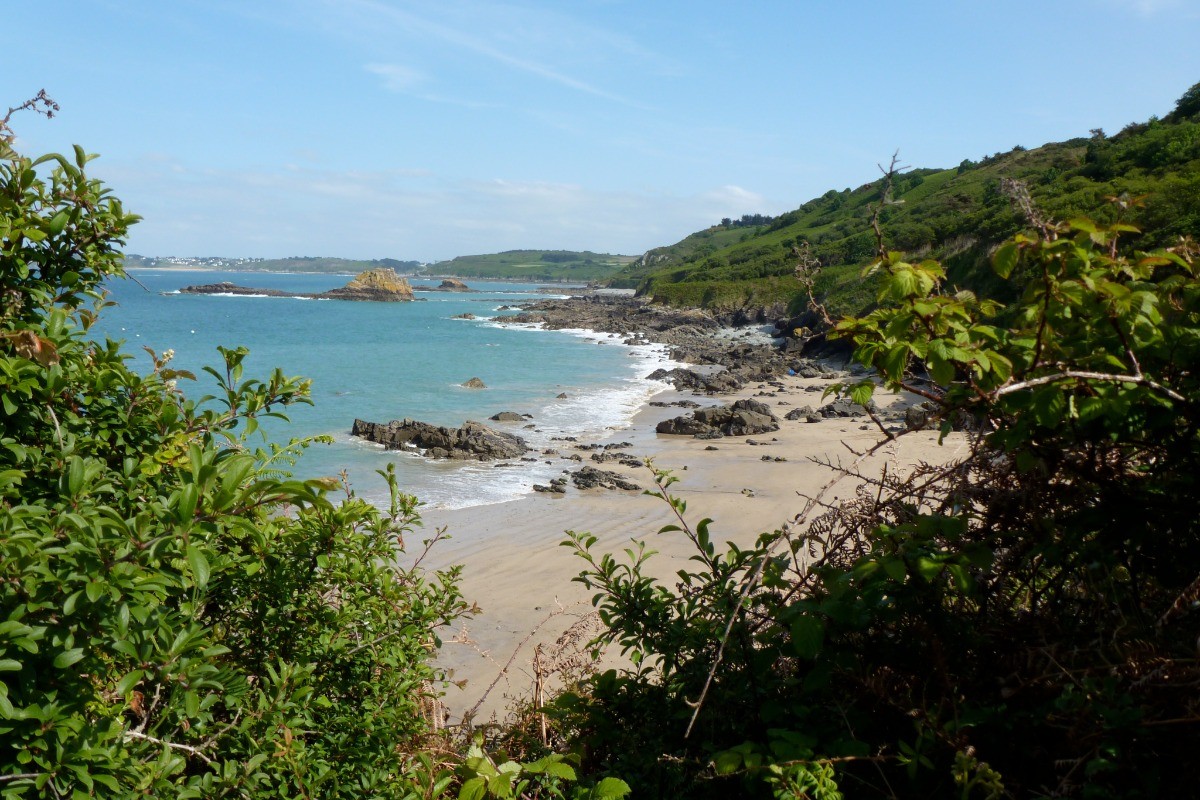 Plage de Locquirec