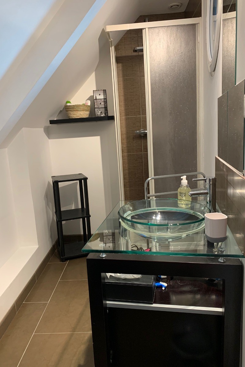 Salle de bain 2ème étage