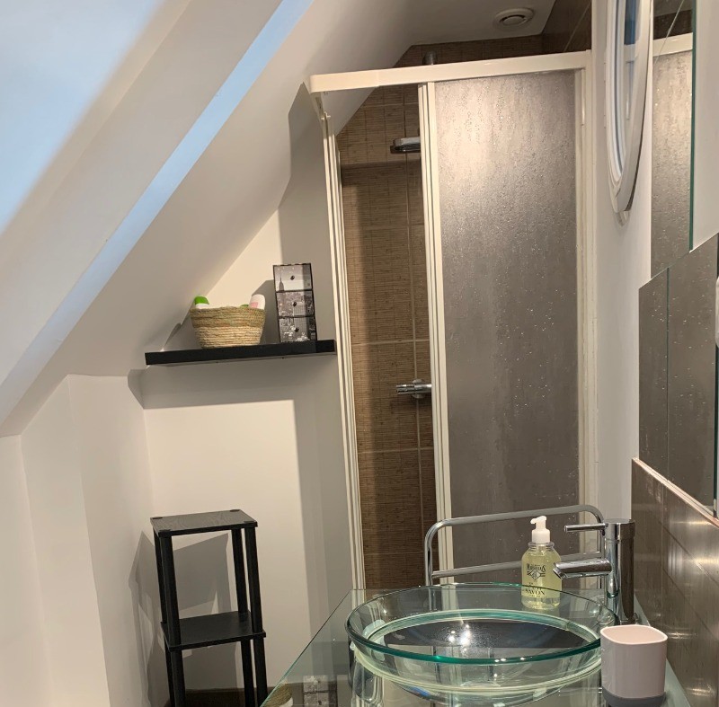 Salle de bain 2ème étage