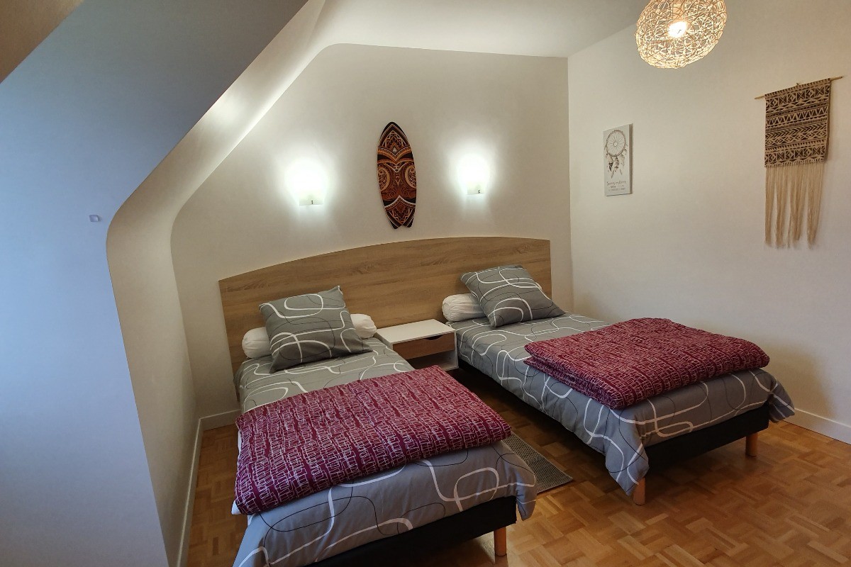 Chambre 2 étage