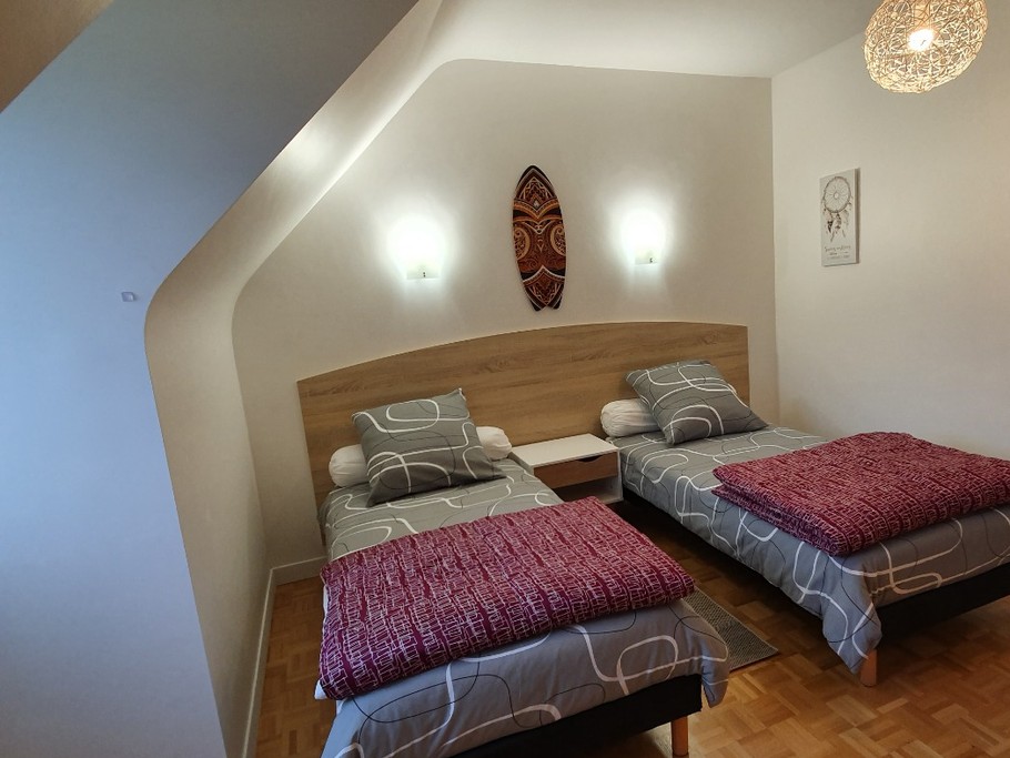 Chambre 2 étage