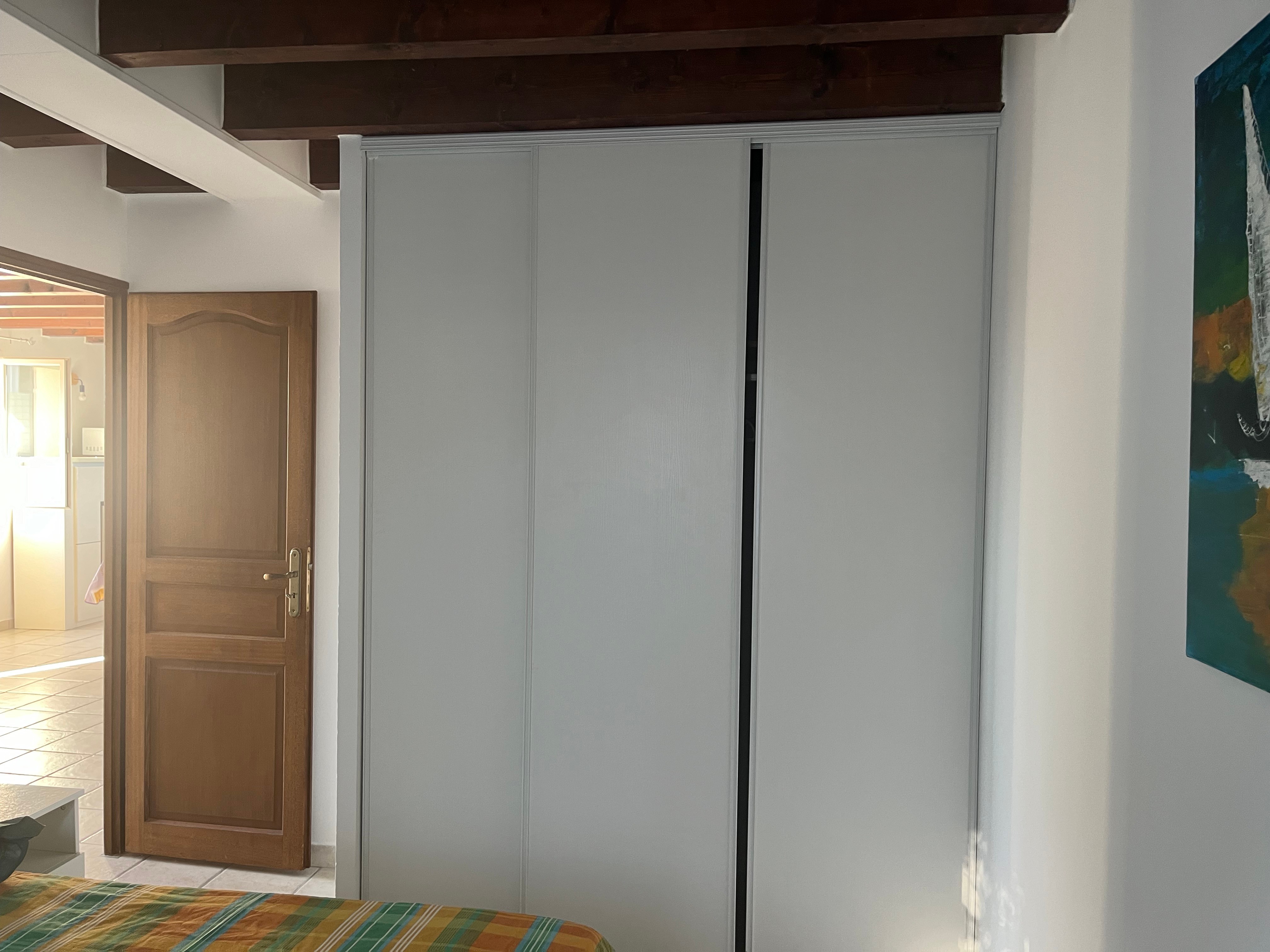 2ème chambre - Villa le Crès