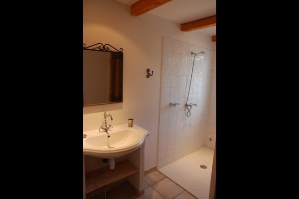 Douche à l'Italienne