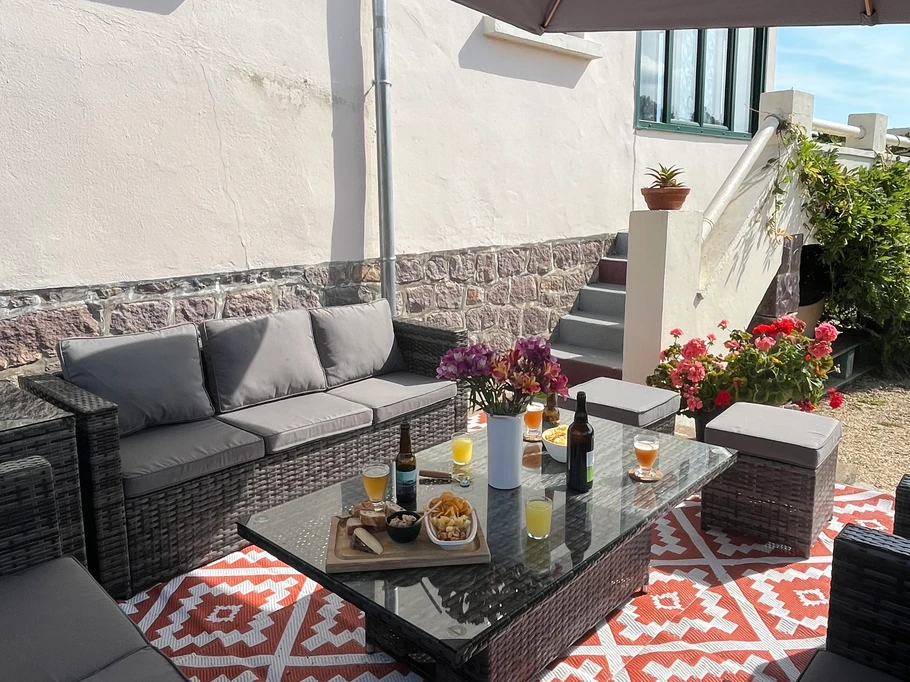 Outdoor space