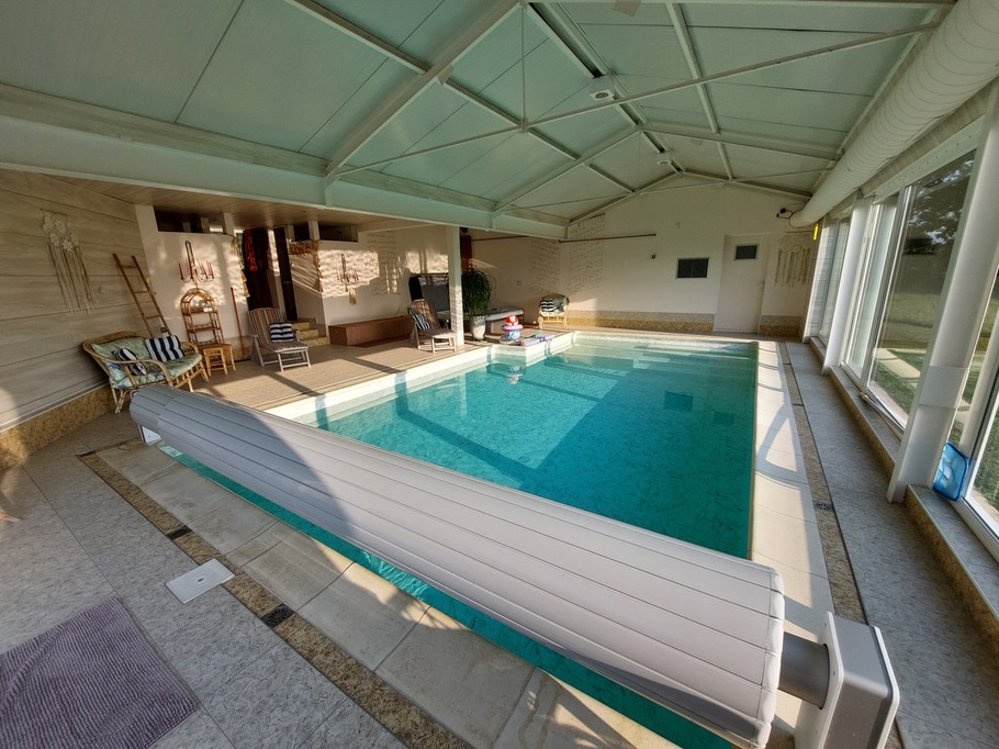 La piscine 29° 👍