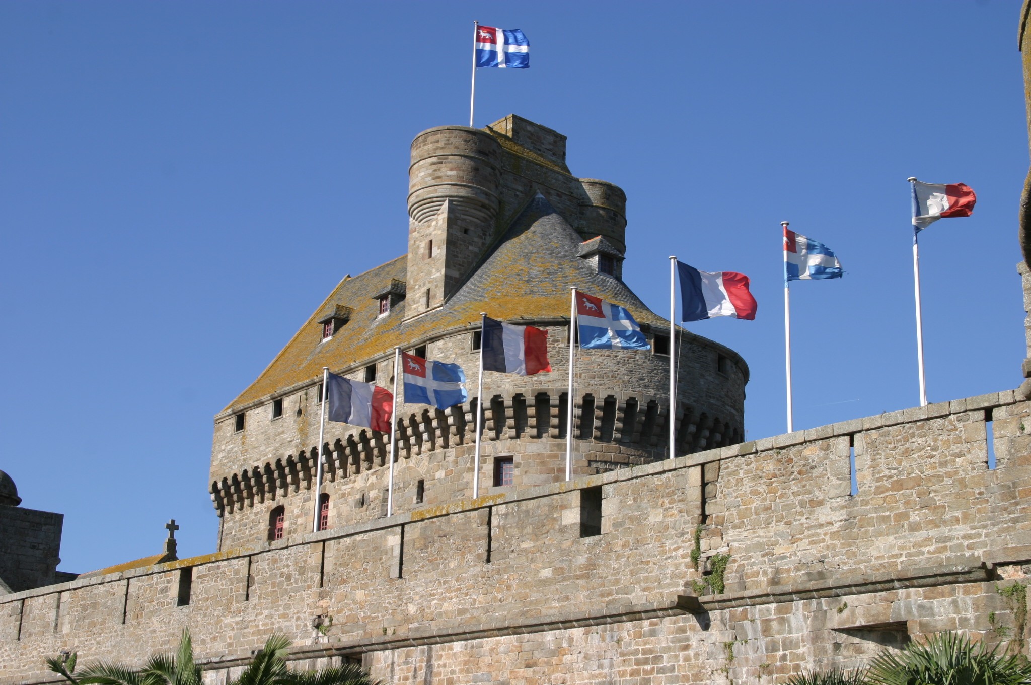 Les Remparts de Saint-Malo