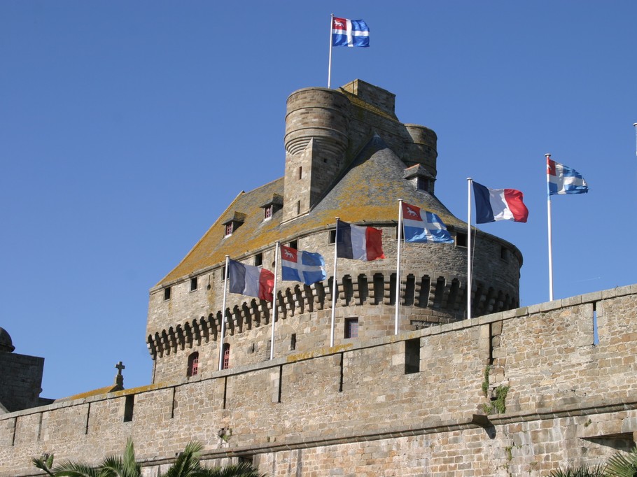 Les Remparts de Saint-Malo