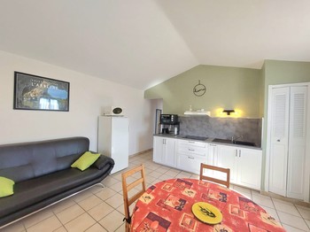 Séjour / Cuisine
