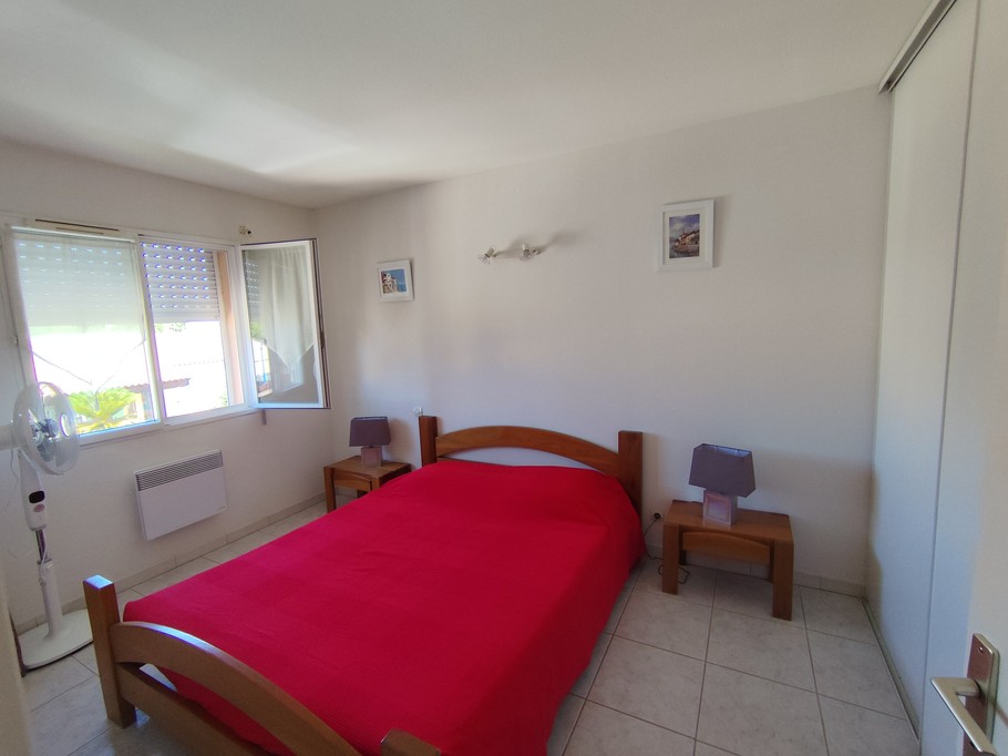 2ème Chambre lit 140 1er étage