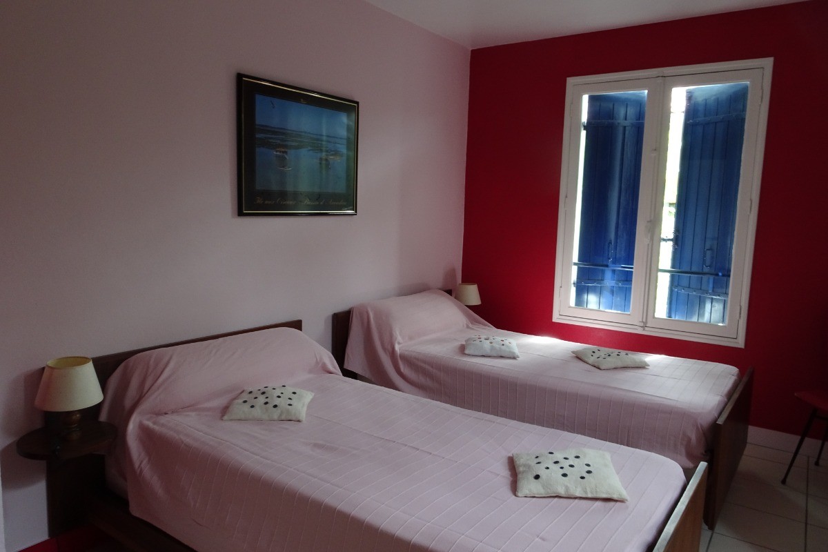 Appartement 6 personnes - Cap Ferret - Terrasse