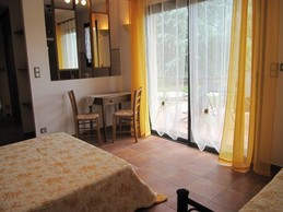 Vue chambre - Saint - Sulpice - Tarn -
