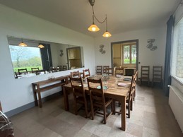 SALLE A MANGER AUTRE VUE