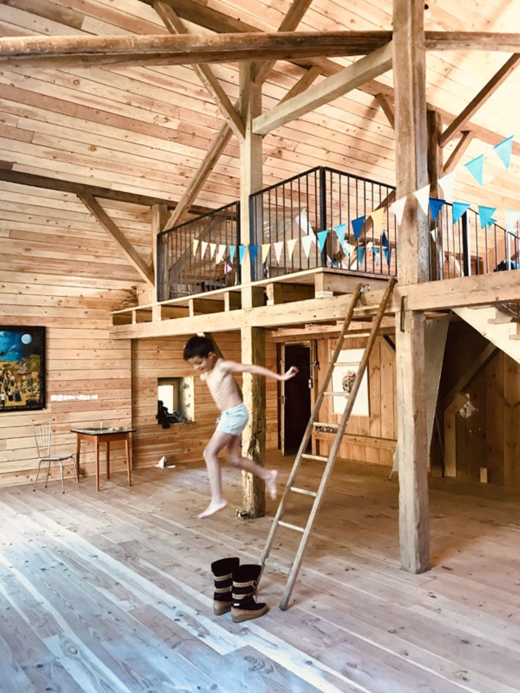 La Ferme - Gîtes Refuge de Création Saulxures-sur-Moselotte