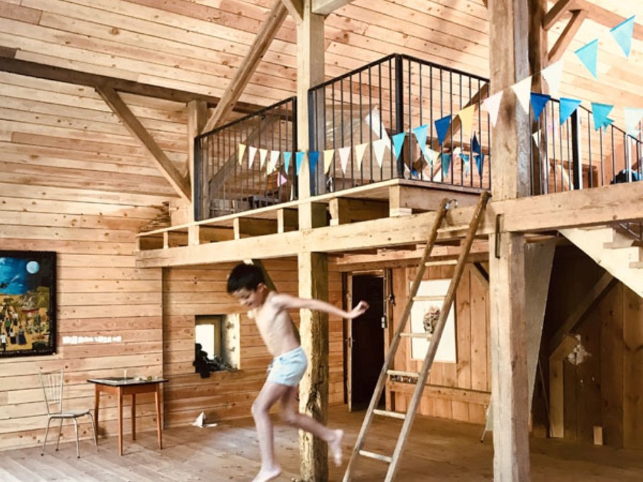 La Ferme - Gîtes Refuge de Création Saulxures-sur-Moselotte